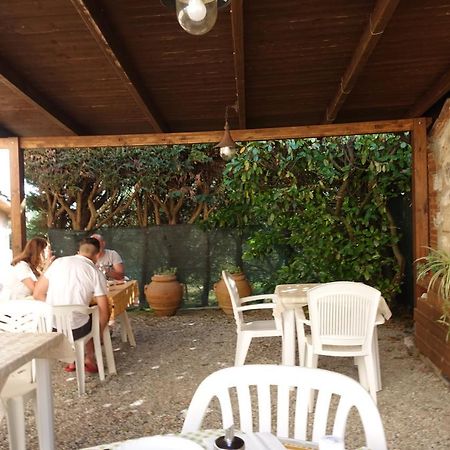 B&B Le Logge Di Sopra Asciano Exteriér fotografie